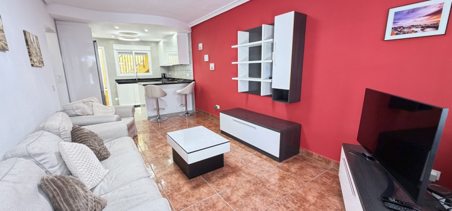 San Miguel de Salinas, Alicante, 2 Bedrooms Bedrooms, ,1 BathroomBathrooms,Bungalow,Resale,0,103186143718853088