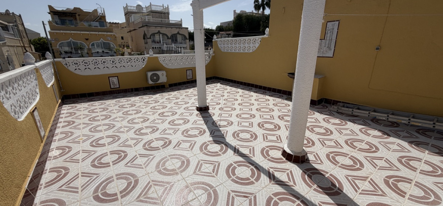 San Miguel de Salinas, Alicante, 2 Bedrooms Bedrooms, ,1 BathroomBathrooms,Bungalow,Resale,0,103186143718853088