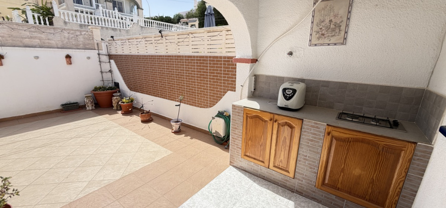 San Miguel de Salinas, Alicante, 2 Bedrooms Bedrooms, ,1 BathroomBathrooms,Bungalow,Resale,0,103186143718853088