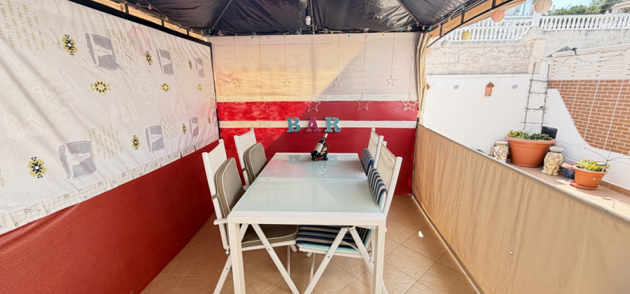 San Miguel de Salinas, Alicante, 2 Bedrooms Bedrooms, ,1 BathroomBathrooms,Bungalow,Resale,0,103186143718853088