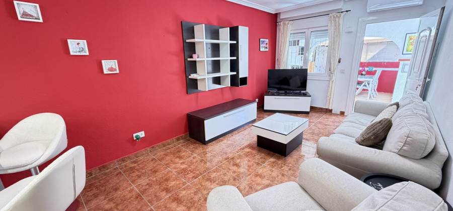 San Miguel de Salinas, Alicante, 2 Bedrooms Bedrooms, ,1 BathroomBathrooms,Bungalow,Resale,0,103186143718853088