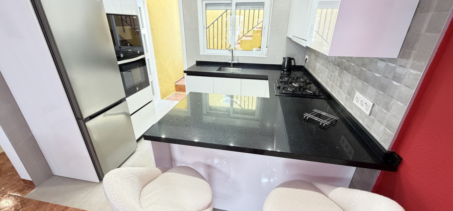 San Miguel de Salinas, Alicante, 2 Bedrooms Bedrooms, ,1 BathroomBathrooms,Bungalow,Resale,0,103186143718853088