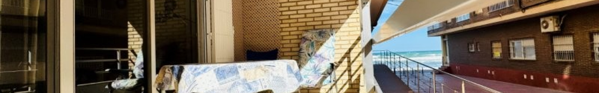 Apartment in Costa Blanca South, La Mata