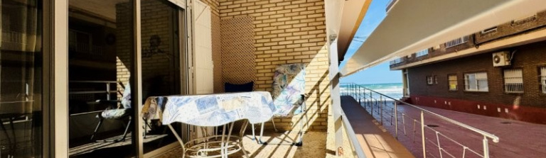 Apartment in Costa Blanca South, La Mata