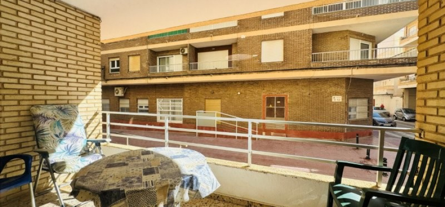La Mata, Alicante, 3 Bedrooms Bedrooms, ,2 BathroomsBathrooms,Apartment,Resale,0,291685100281656896