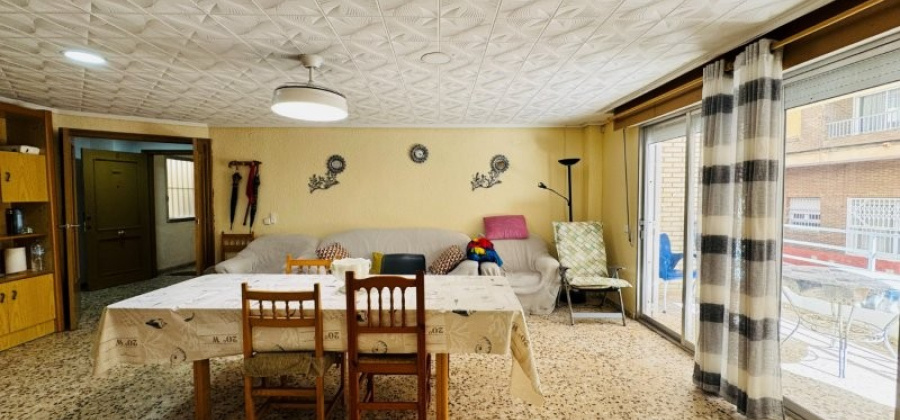 La Mata, Alicante, 3 Bedrooms Bedrooms, ,2 BathroomsBathrooms,Apartment,Resale,0,291685100281656896