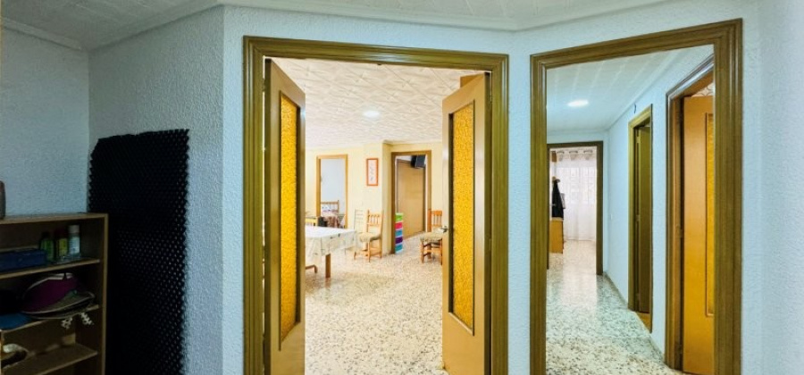 La Mata, Alicante, 3 Bedrooms Bedrooms, ,2 BathroomsBathrooms,Apartment,Resale,0,291685100281656896