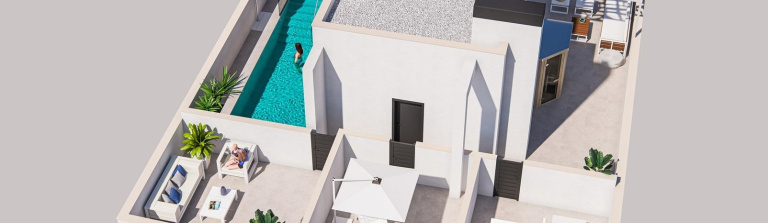 Apartment in Costa Blanca South, Torrevieja