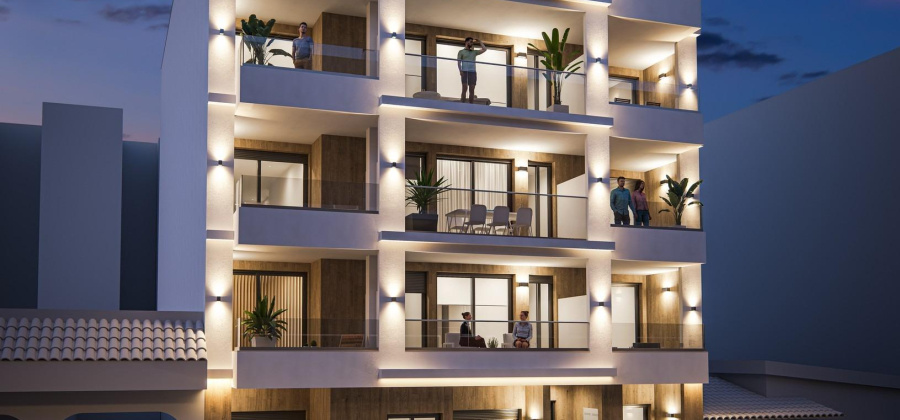 Torrevieja, Alicante, 2 Bedrooms Bedrooms, ,2 BathroomsBathrooms,Apartment,New,0,20955991910206160