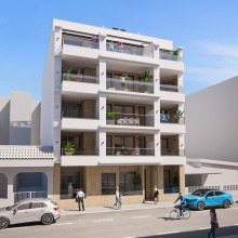Torrevieja, Alicante, 2 Bedrooms Bedrooms, ,2 BathroomsBathrooms,Apartment,New,0,209559139354786656