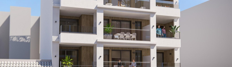 Torrevieja, Alicante, 2 Bedrooms Bedrooms, ,2 BathroomsBathrooms,Apartment,New,0,209559139354786656