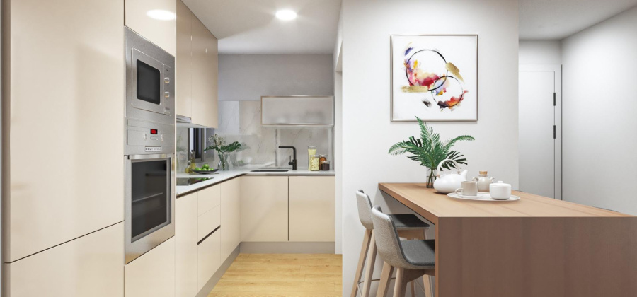 Torrevieja, Alicante, 2 Bedrooms Bedrooms, ,2 BathroomsBathrooms,Apartment,New,0,209559139354786656