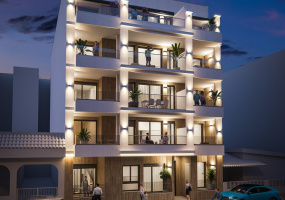Torrevieja, Alicante, 2 Bedrooms Bedrooms, ,2 BathroomsBathrooms,Apartment,New,0,209559143884776064