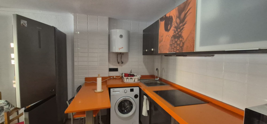 Lo Pagan, Murcia, 2 Bedrooms Bedrooms, ,1 BathroomBathrooms,Apartment,Resale,0,944387