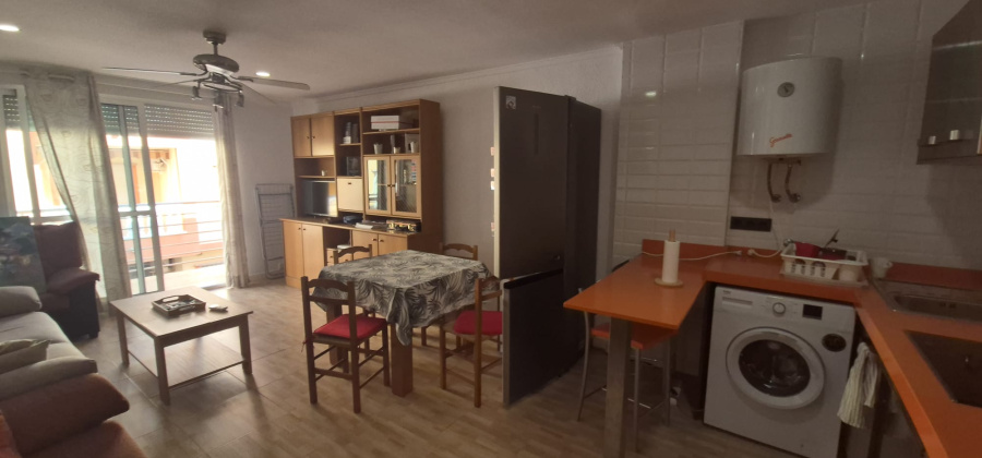 Lo Pagan, Murcia, 2 Bedrooms Bedrooms, ,1 BathroomBathrooms,Apartment,Resale,0,944387