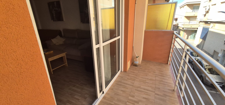 Lo Pagan, Murcia, 2 Bedrooms Bedrooms, ,1 BathroomBathrooms,Apartment,Resale,0,944387