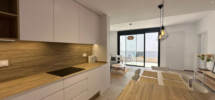 Murcia, 3 Bedrooms Bedrooms, ,2 BathroomsBathrooms,Apartment,Resale,0,10353670923737408
