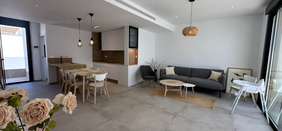 Murcia, 3 Bedrooms Bedrooms, ,2 BathroomsBathrooms,Apartment,Resale,0,10353670923737408