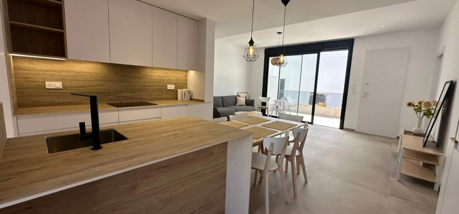 Murcia, 3 Bedrooms Bedrooms, ,2 BathroomsBathrooms,Apartment,Resale,0,10353670923737408
