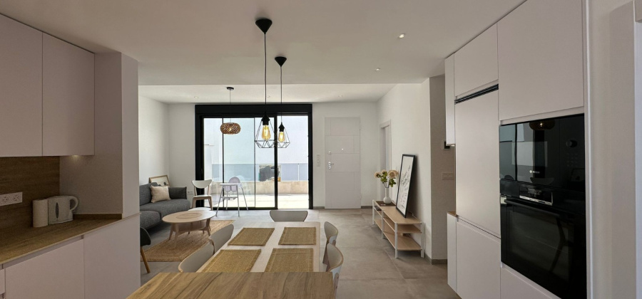 Murcia, 3 Bedrooms Bedrooms, ,2 BathroomsBathrooms,Apartment,Resale,0,10353670923737408