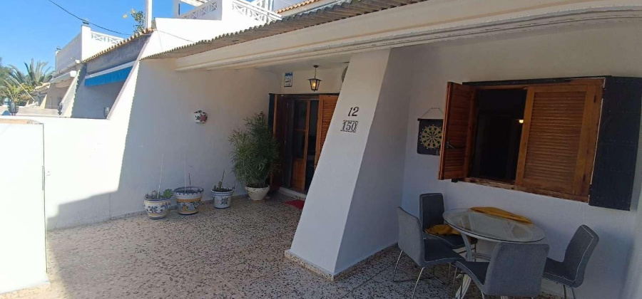 Orihuela Costa, Alicante, 2 Bedrooms Bedrooms, ,1 BathroomBathrooms,Bungalow,Resale,0,75632144272837568