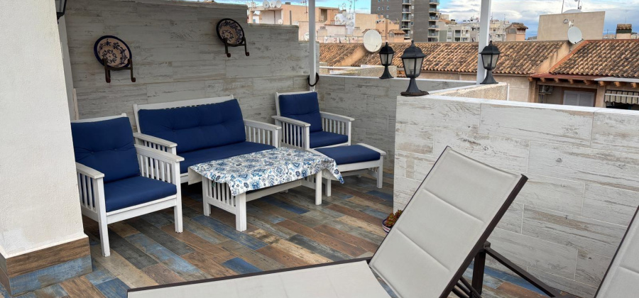 Torrevieja, Alicante, 2 Bedrooms Bedrooms, ,1 BathroomBathrooms,Apartment,Resale,0,75632161407857856