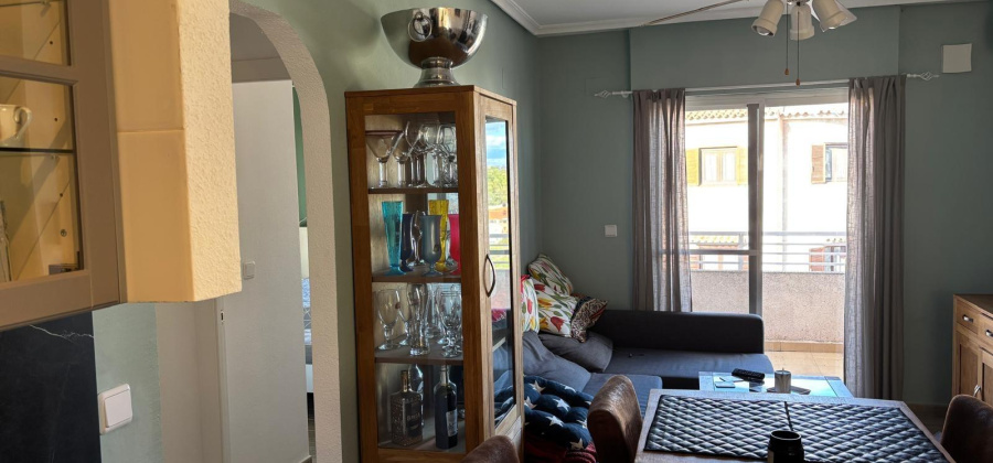 Torrevieja, Alicante, 2 Bedrooms Bedrooms, ,1 BathroomBathrooms,Apartment,Resale,0,75632161407857856