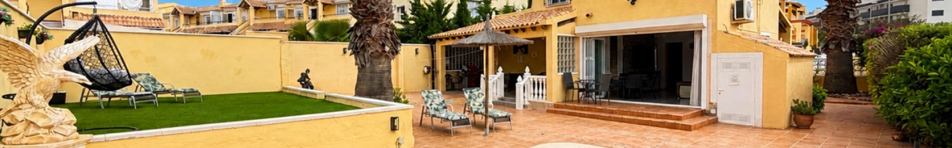 Villamartin, Alicante, 4 Bedrooms Bedrooms, ,3 BathroomsBathrooms,Villa,Resale,0,103186363314844880
