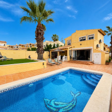 Villa in Costa Blanca South, Villamartin