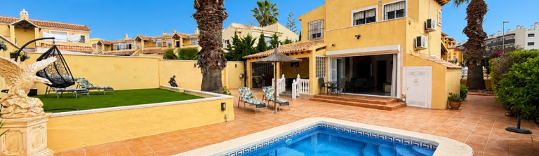 Villa in Costa Blanca South, Villamartin