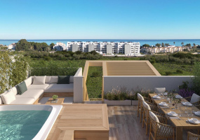 El Verger, Alicante, 3 Bedrooms Bedrooms, ,2 BathroomsBathrooms,Apartment,New,0,209559100415816384