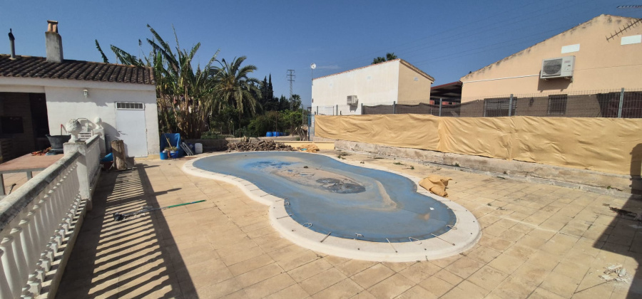 Molina de Segura, Murcia, 3 Bedrooms Bedrooms, ,2 BathroomsBathrooms,Villa,Resale,0,944388