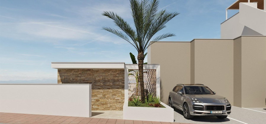 San Pedro del Pinatar, Murcia, 2 Bedrooms Bedrooms, ,2 BathroomsBathrooms,Bungalow,New,0,20955969668942916