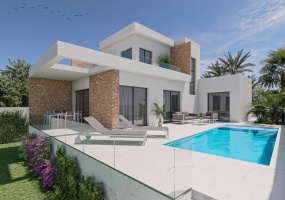 San Fulgencio, Alicante, 3 Bedrooms Bedrooms, ,3 BathroomsBathrooms,Villa,New,0,20955982700621408