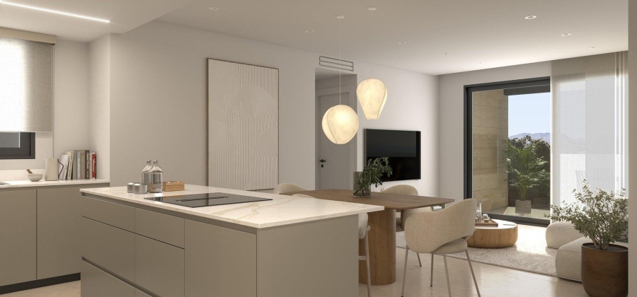 Catral, Alicante, 1 Bedroom Bedrooms, ,1 BathroomBathrooms,Apartment,Resale,0,75632104440386688