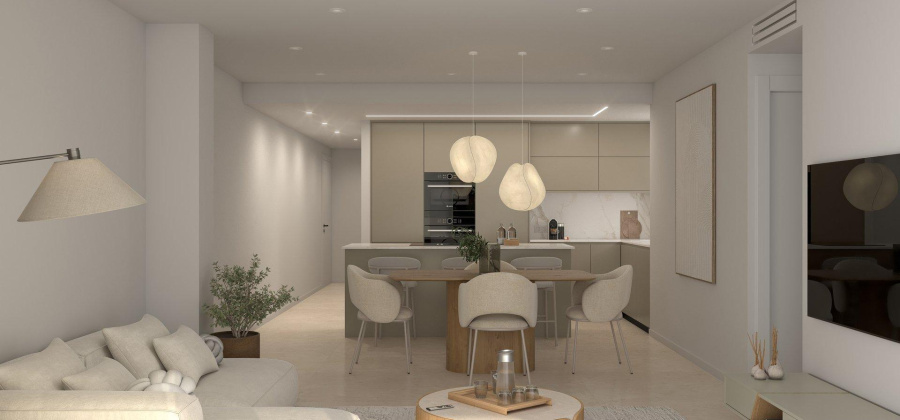 Catral, Alicante, 1 Bedroom Bedrooms, ,1 BathroomBathrooms,Apartment,Resale,0,75632104440386688