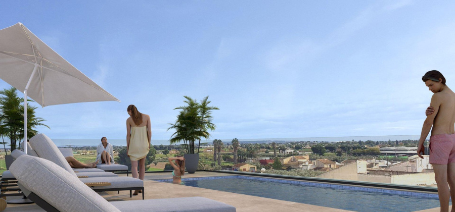 Catral, Alicante, 1 Bedroom Bedrooms, ,1 BathroomBathrooms,Apartment,Resale,0,75632104440386688