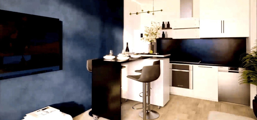 Torrevieja, Alicante, 1 Bedroom Bedrooms, ,1 BathroomBathrooms,Apartment,Resale,0,75632160812993200