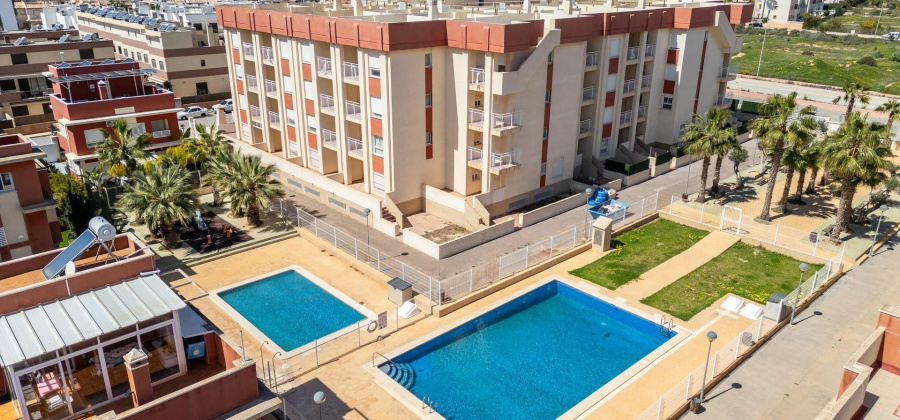 Orihuela Costa, Alicante, 1 Bedroom Bedrooms, ,1 BathroomBathrooms,Apartment,Resale,0,75632228474591104
