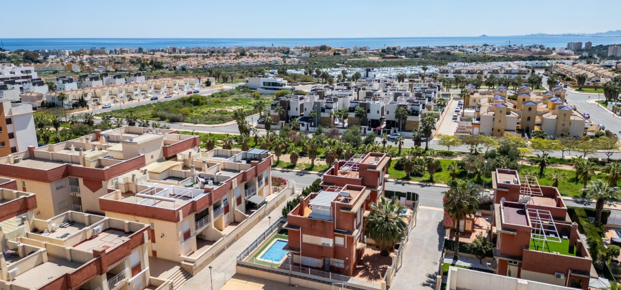 Orihuela Costa, Alicante, 1 Bedroom Bedrooms, ,1 BathroomBathrooms,Apartment,Resale,0,75632228474591104