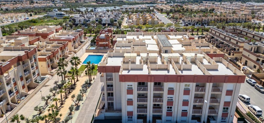 Orihuela Costa, Alicante, 1 Bedroom Bedrooms, ,1 BathroomBathrooms,Apartment,Resale,0,75632228474591104