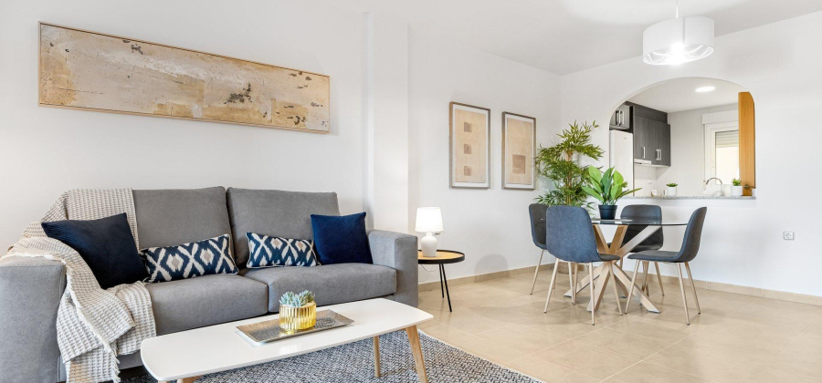 Orihuela Costa, Alicante, 1 Bedroom Bedrooms, ,1 BathroomBathrooms,Apartment,Resale,0,75632228474591104