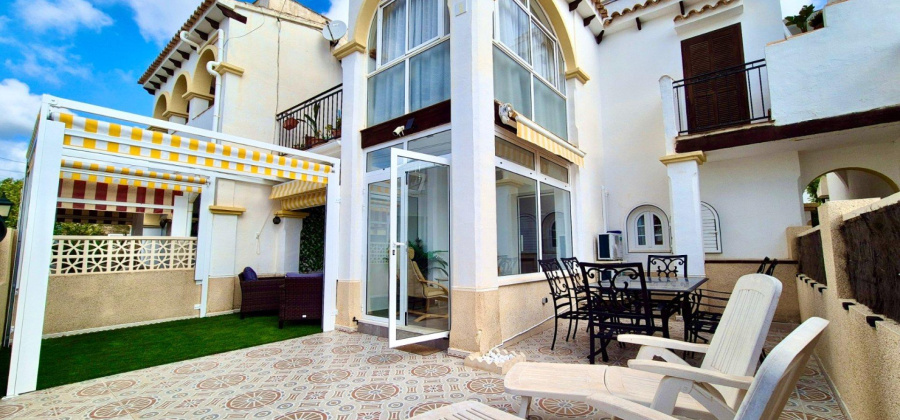 San Miguel de Salinas, Alicante, 1 Bedroom Bedrooms, ,1 BathroomBathrooms,Bungalow,Resale,0,75632275525174896