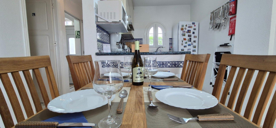San Miguel de Salinas, Alicante, 1 Bedroom Bedrooms, ,1 BathroomBathrooms,Bungalow,Resale,0,75632275525174896