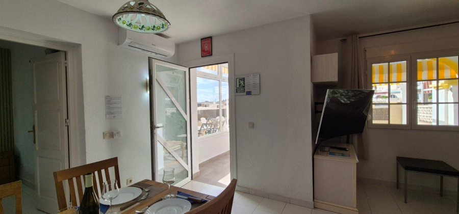 San Miguel de Salinas, Alicante, 1 Bedroom Bedrooms, ,1 BathroomBathrooms,Bungalow,Resale,0,75632275525174896