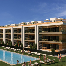 Apartment in Costa Calida, Los Alcazares