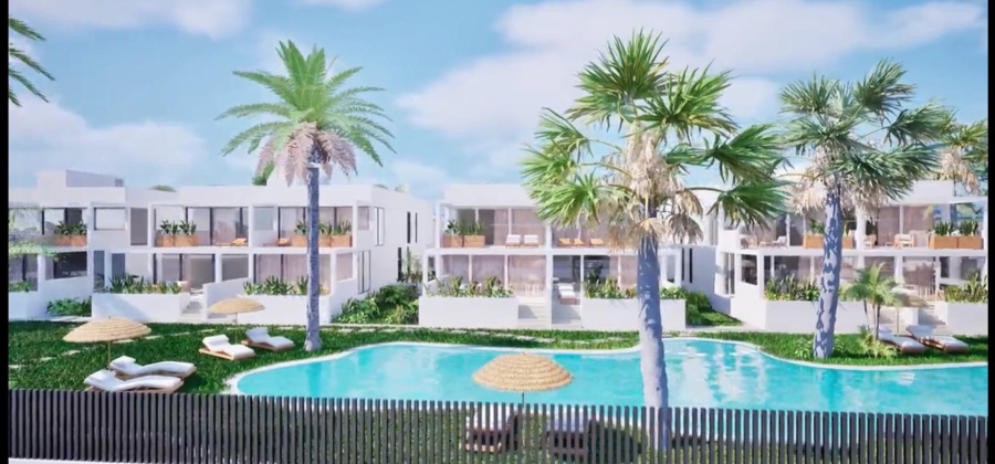 Cartagena, Murcia, 3 Bedrooms Bedrooms, ,2 BathroomsBathrooms,Bungalow,New,0,20955990806998692