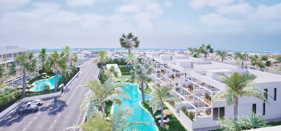 Cartagena, Murcia, 3 Bedrooms Bedrooms, ,2 BathroomsBathrooms,Bungalow,New,0,20955990806998692