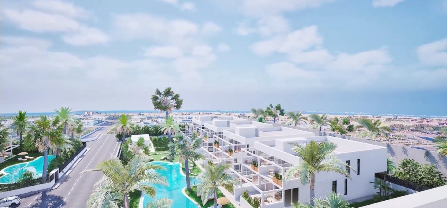 Cartagena, Murcia, 3 Bedrooms Bedrooms, ,2 BathroomsBathrooms,Bungalow,New,0,20955990806998692