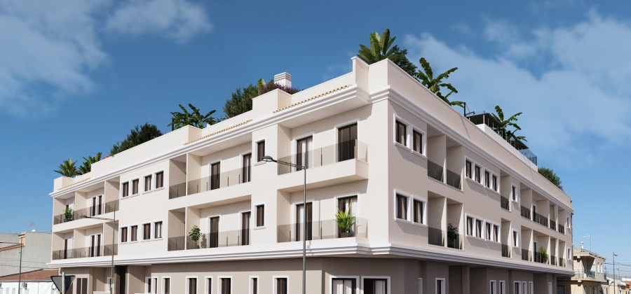 Algorfa, Alicante, 2 Bedrooms Bedrooms, ,2 BathroomsBathrooms,Apartment,Resale,0,75632233143830144